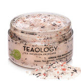 Teaology Green Tea Scrub Corpo esfoliante e rimodellante