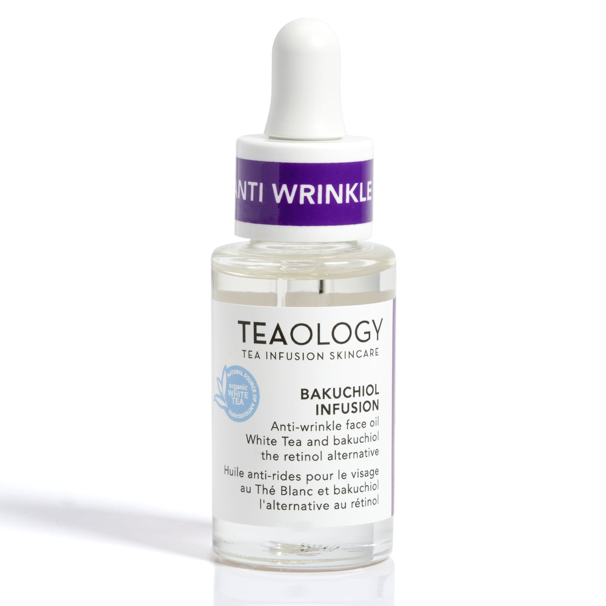 Teaology Siero Antirughe BAKUCHIOL INFUSION