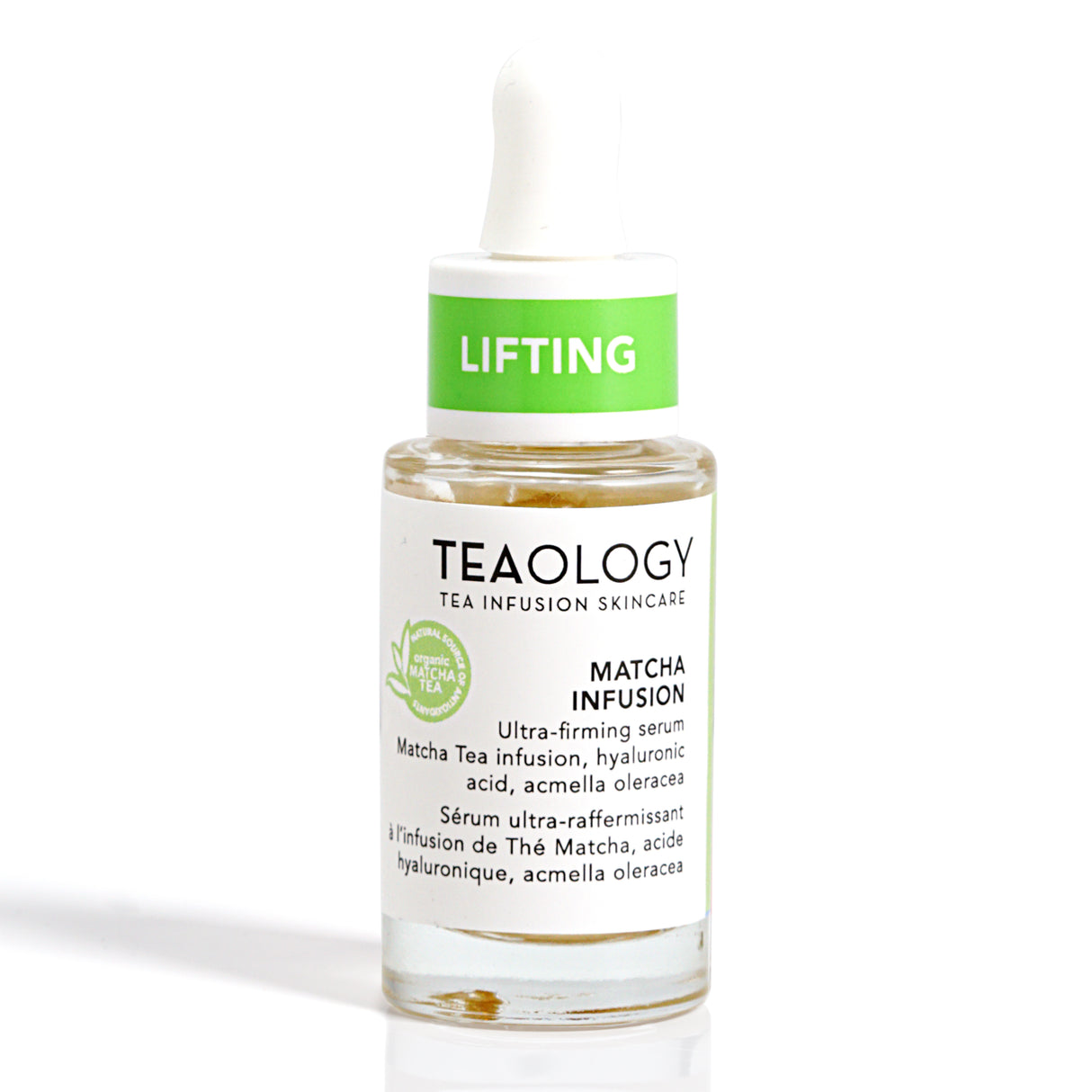 Teaology Siero Lifting MATCHA INFUSION