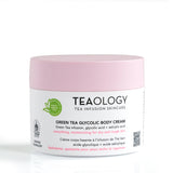 Teaology Green Tea Glycolic Crema Corpo Levigante