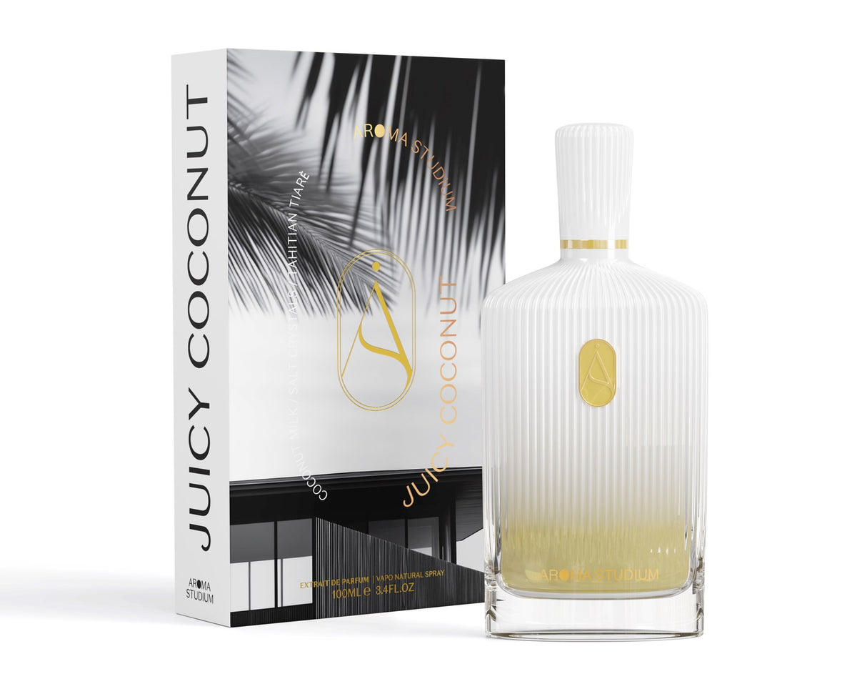 Aroma Studium JUICY COCONUT Extrait de Parfum