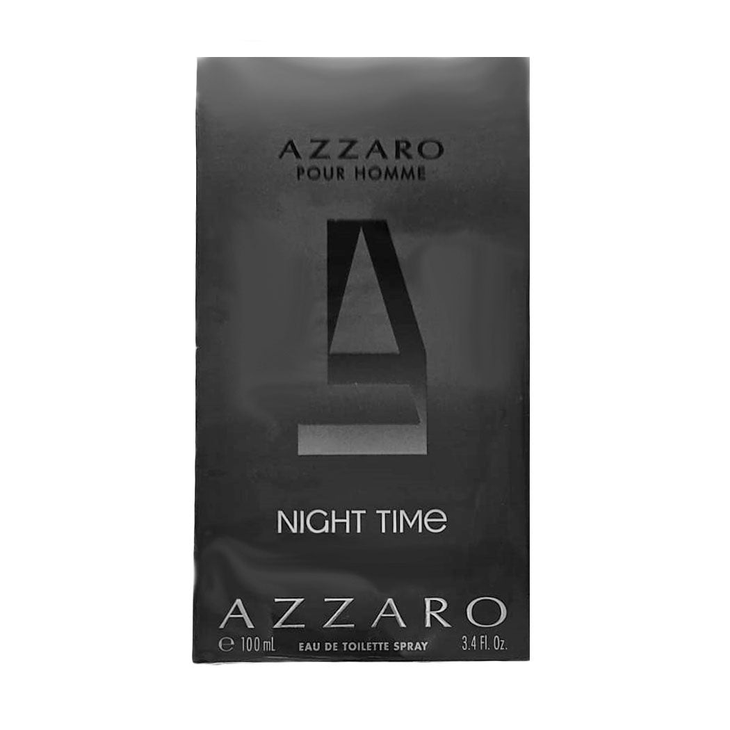 Azzaro Pour Homme Night Time Eau de Toilette