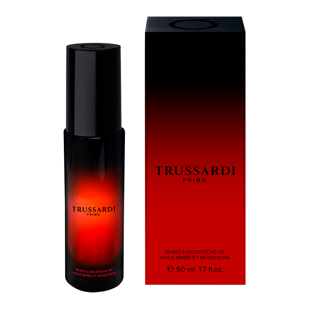 Trussardi Primo Beard & Moustache Oil