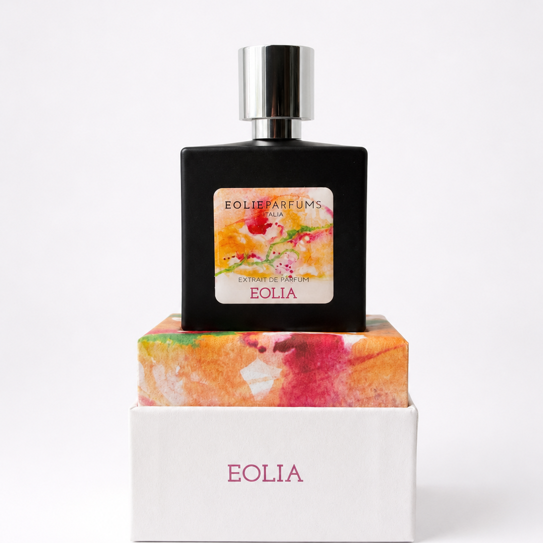 Eolia Extrait de Parfum