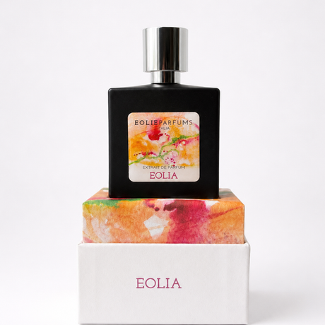 Eolia Extrait de Parfum