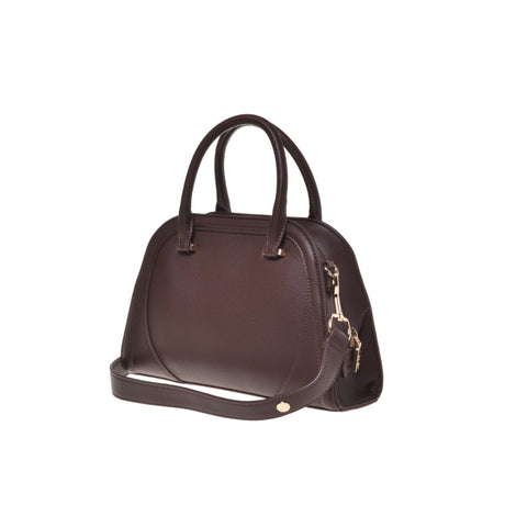 Love Moschino Borsa PU Testa di Moro con manici