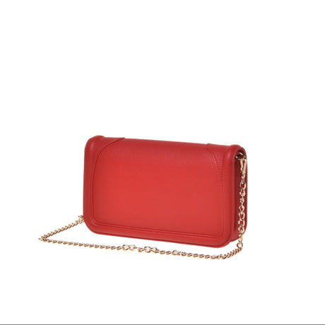 Love Moschino Borsa PU Rosso