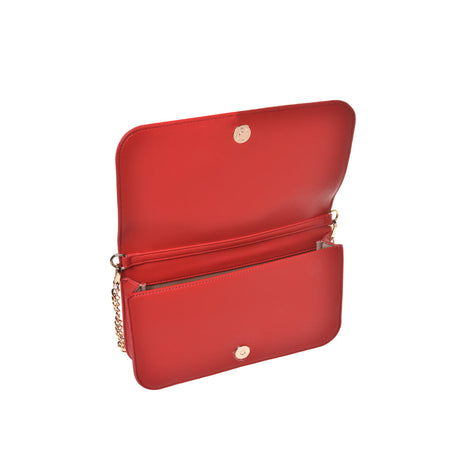 Love Moschino Borsa PU Rosso