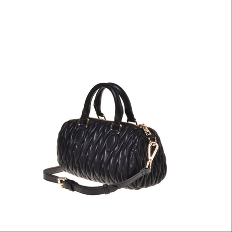 Love Moschino Borsa Embossed PU NERO