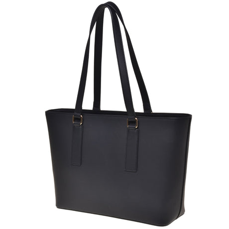 Love Moschino BORSA VITELLO + PU NERO