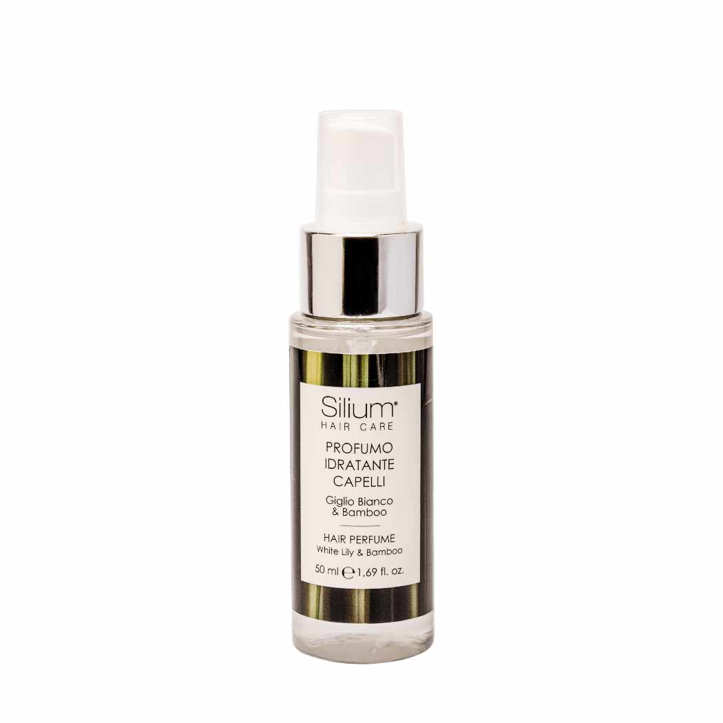 Silium PROFUMO IDRATANTE GIGLIO BIANCO & BAMBOO
