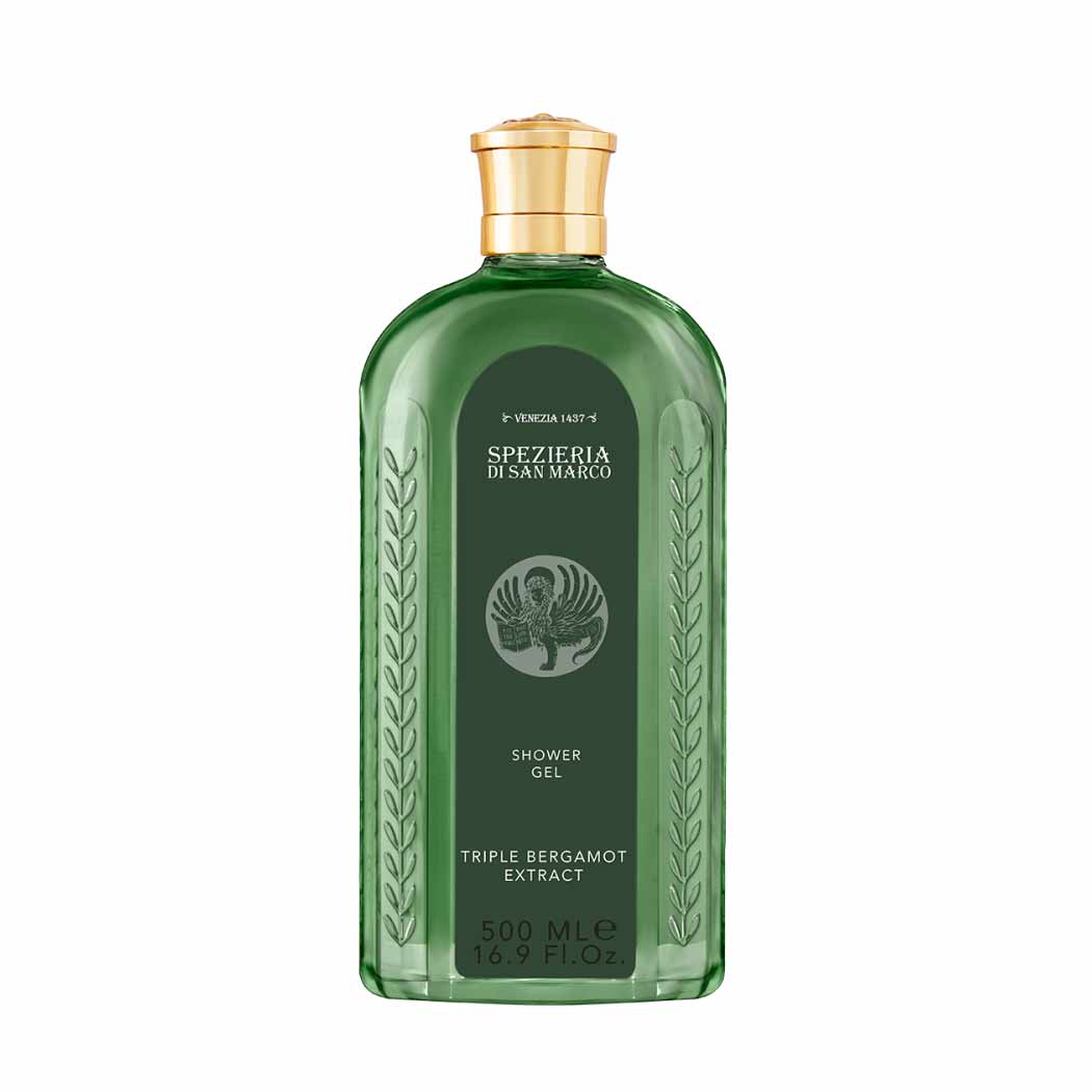 Spezieria Di San Marco Triple Bergamot Extract Shower Gel