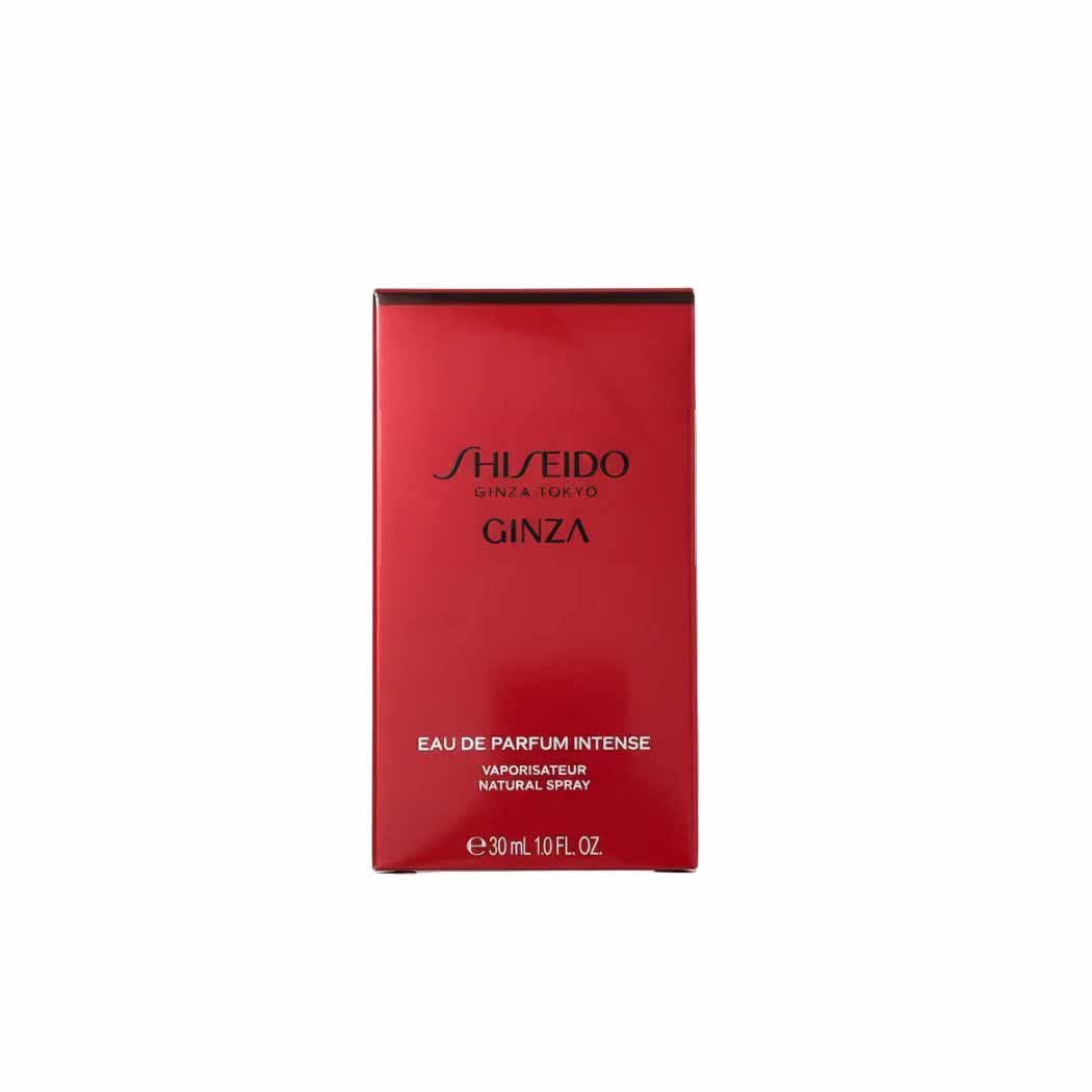 Shiseido Ginza Eau de Parfum Intense
