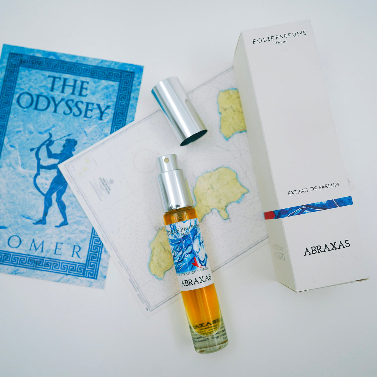 Abraxas Extrait de Parfum