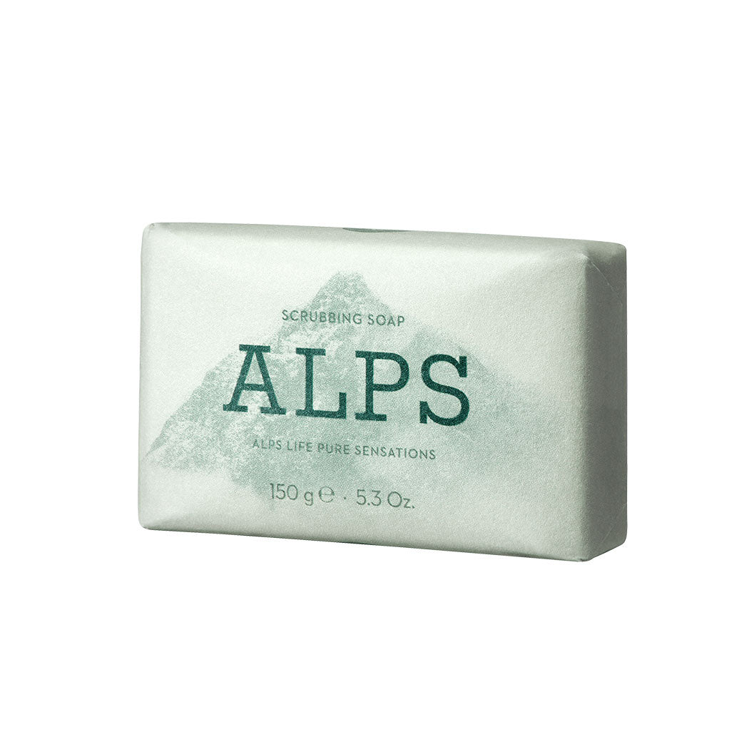 Alps Scrubbing Soap