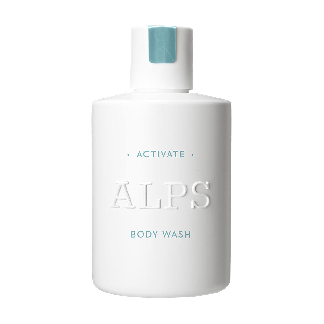 Alps Body Wash Activate