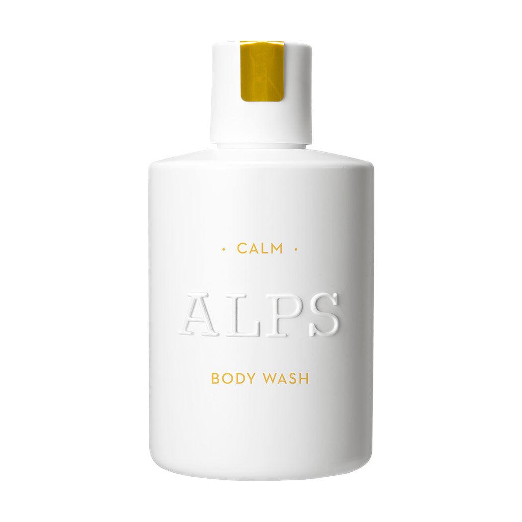 Alps Body Wash Calm