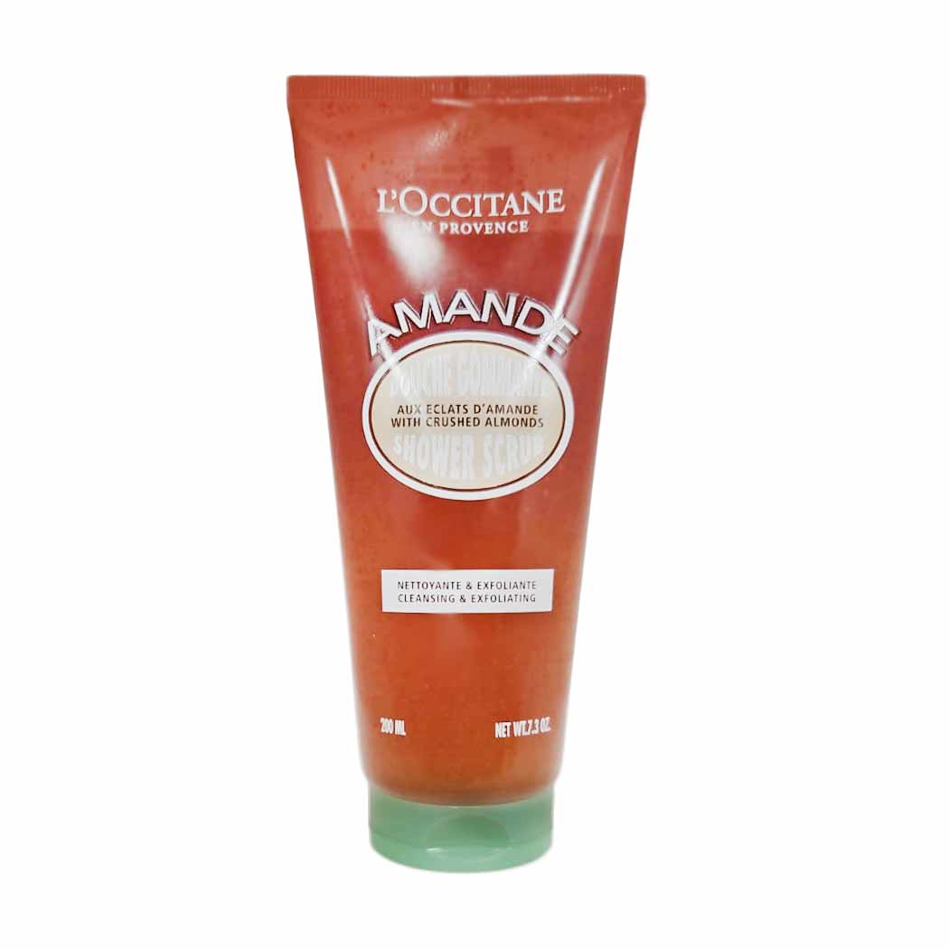 Gel Doccia Esfoliante Mandorla