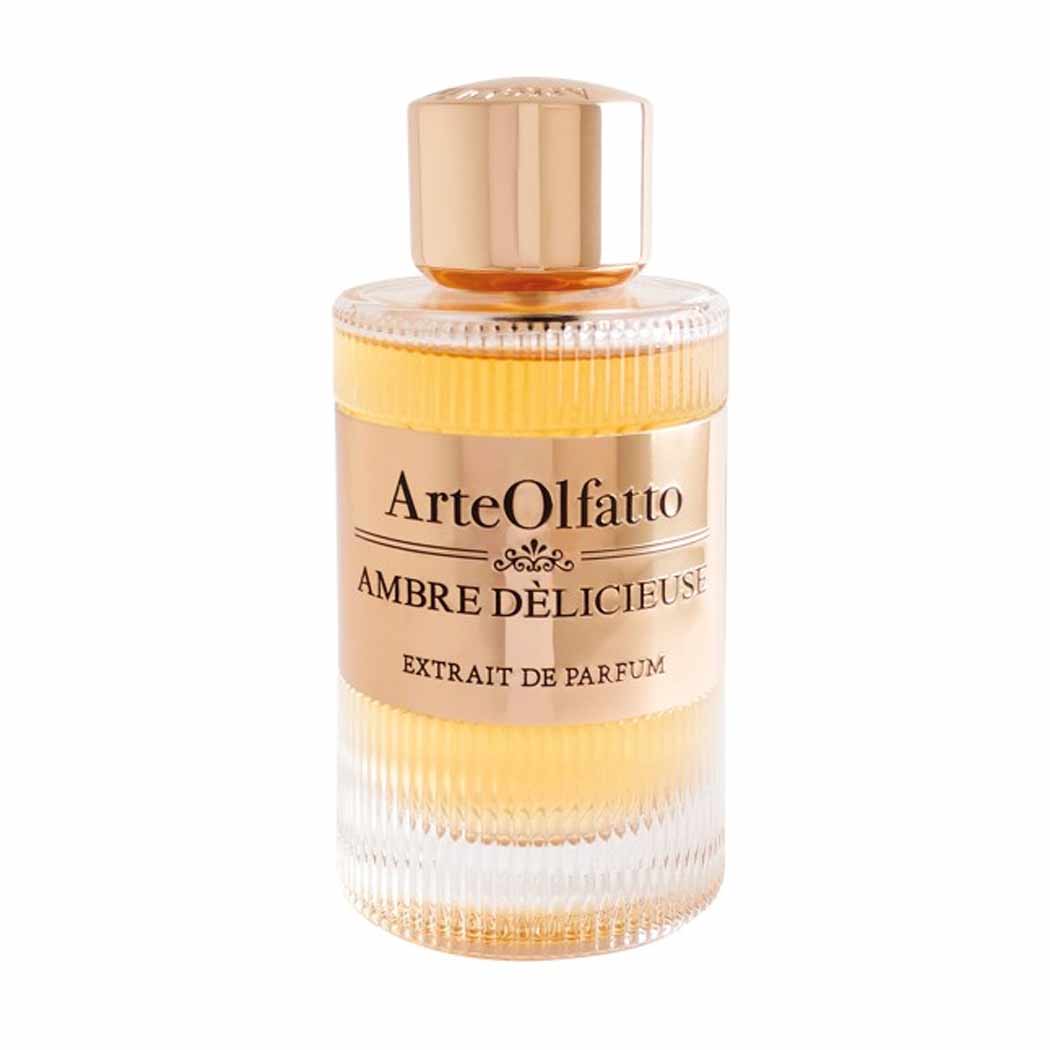 Ambre Déliceuse Extrait de Parfum