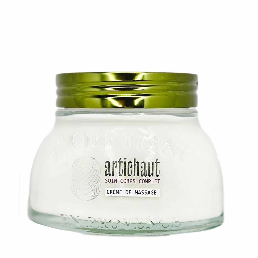 L'Occitane Artichaut Massage Cream