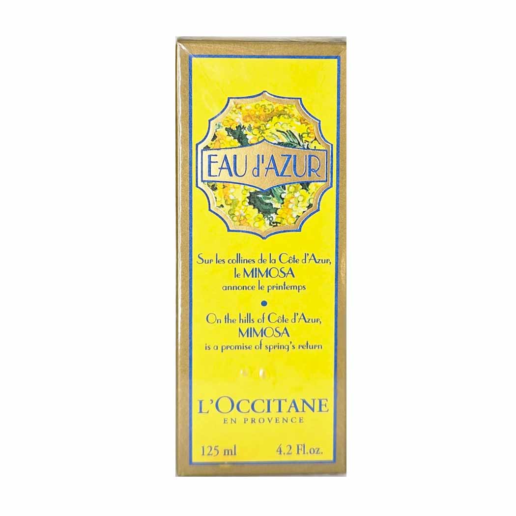 L'Occitane Eau d'Azur eau de toilette