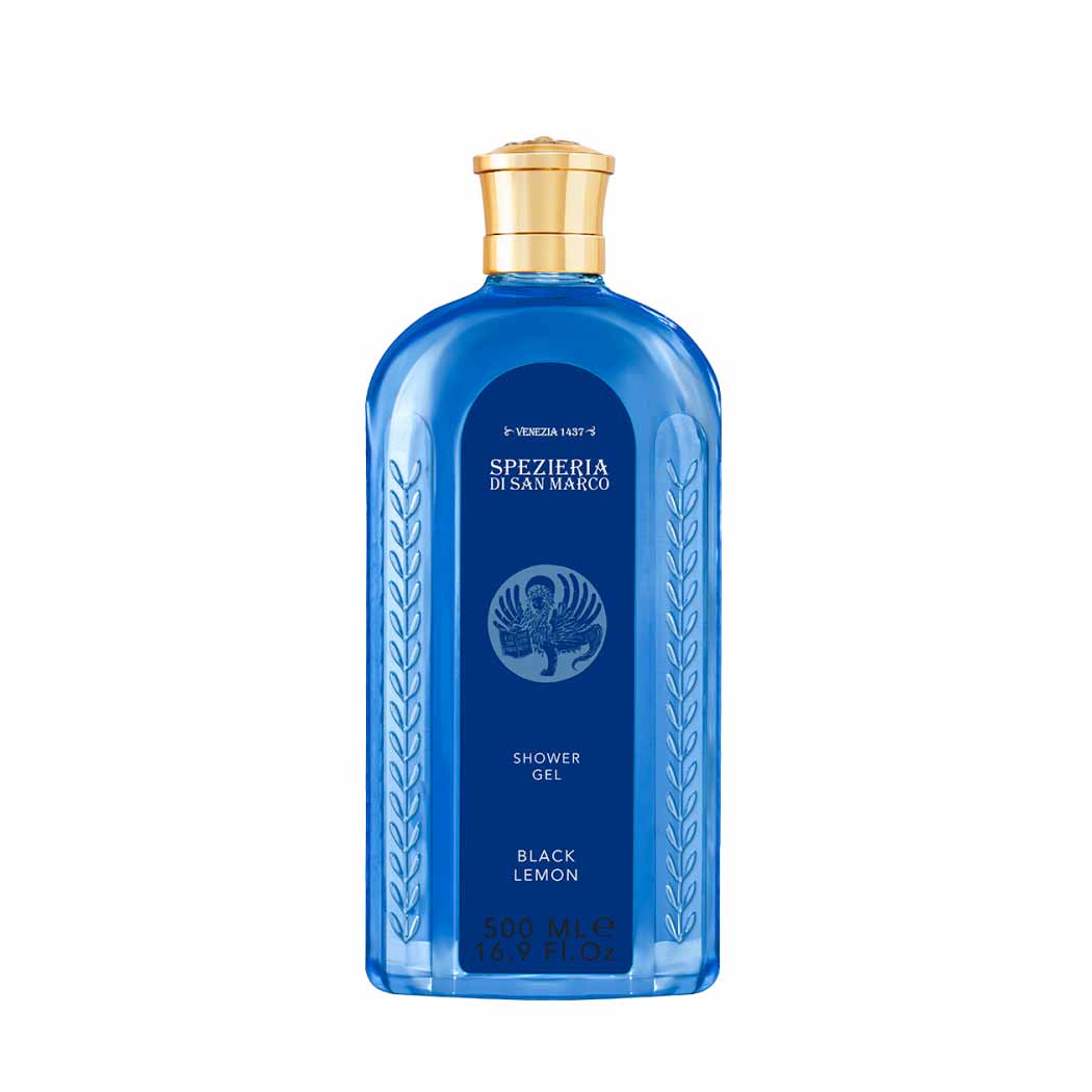 Spezieria Di San Marco Black Lemon Shower Gel