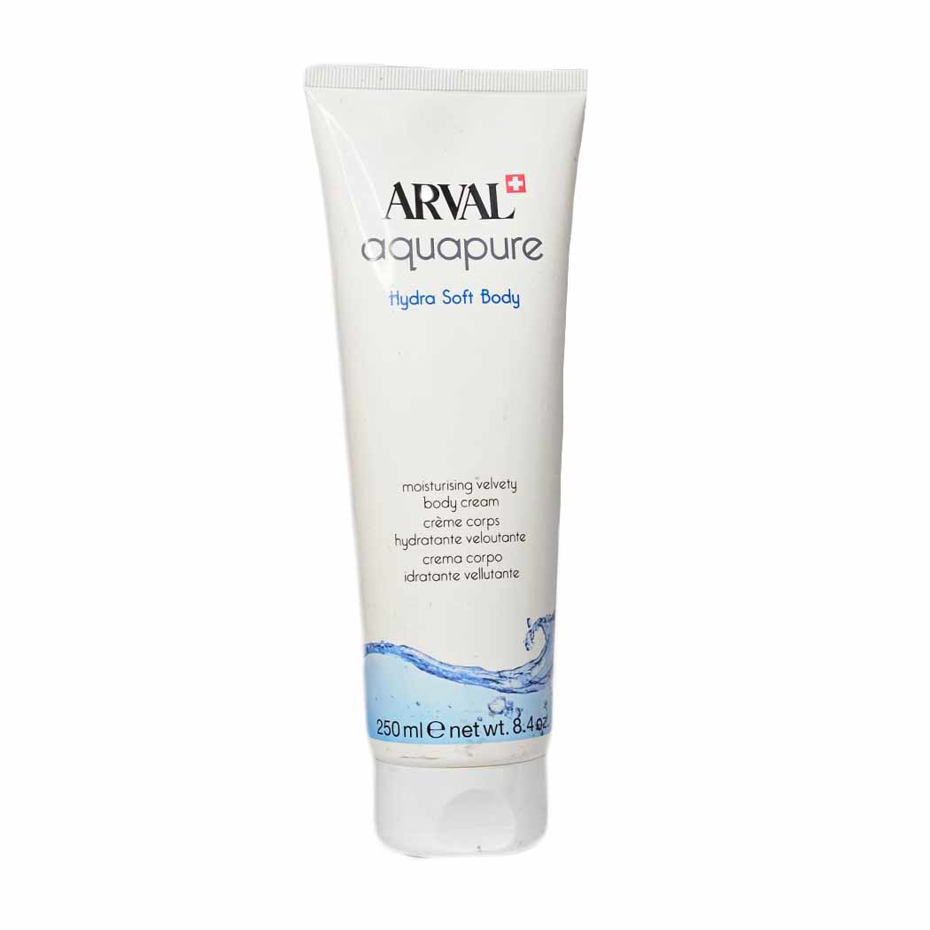 Arval Aquapure Crema Corpo Idratante