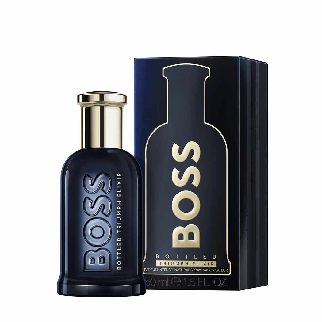 BOSS Bottled Triumph Elixir Parfum Intense