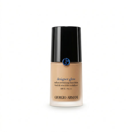 Giorgio Armani Designer Glow Fondotinta Radiant revitalizing foundation