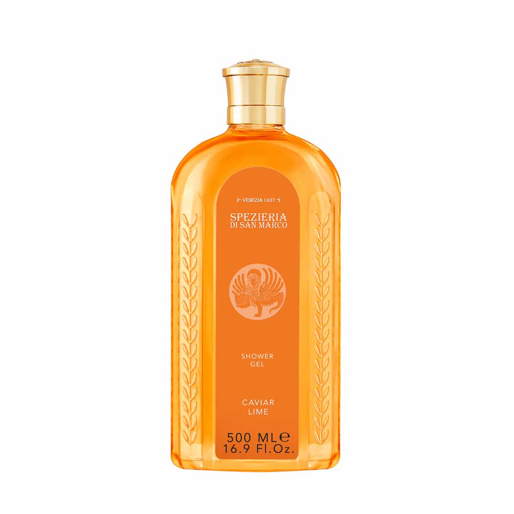 Spezieria Di San Marco Caviar Lime Shower Gel