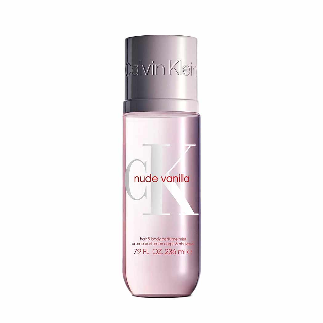 CK Nude Vanilla Hair & Body Perfume Mist
