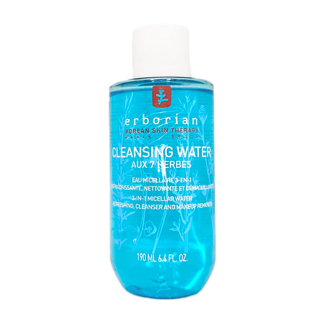 Erborian Cleansing water aux 7 Herbes