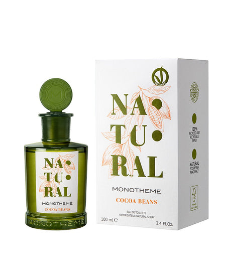 Monotheme Natural Cocoa Beans eau de toilette