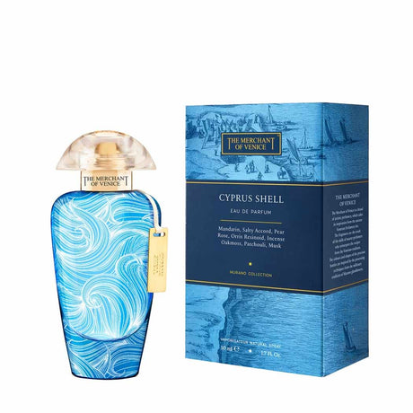 The Merchant of Venice Cyprus Shell Eau de parfum