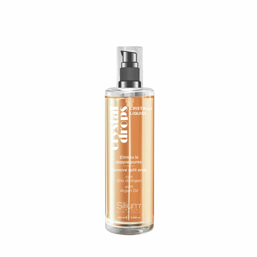 Silium Crystal Drops – Cristalli Liquidi con Olio di Argan