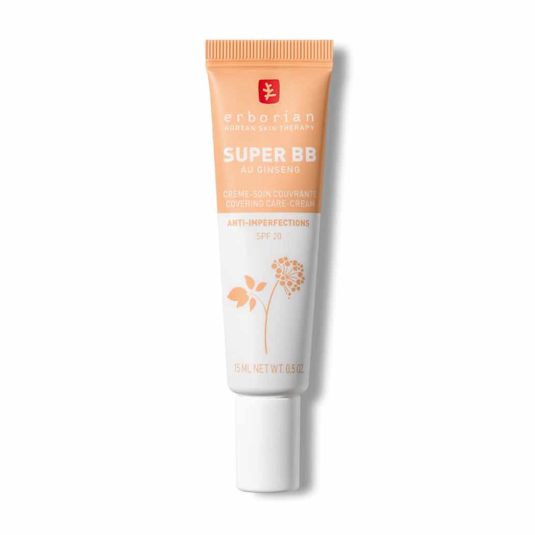 Erborian Super BB Cream Fondotinta Correttivo ad alta copertura