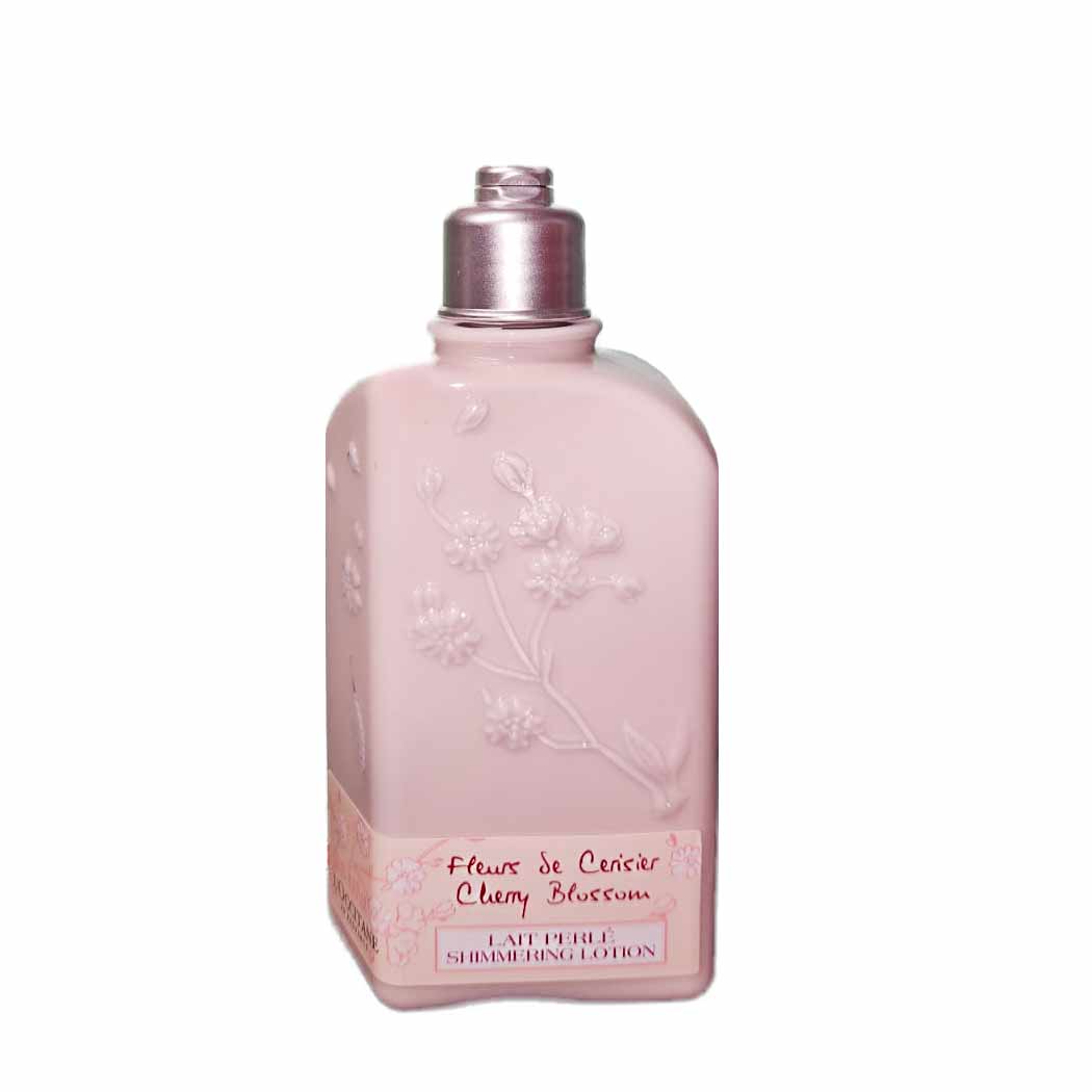 L'Occitane  Cherry Blossom - Latte Corpo Fiori di Ciliegio