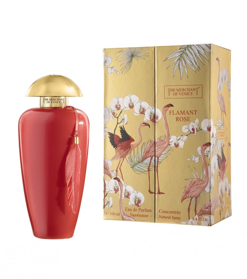 The Merchant of Venice Flamant Rose eau de parfum