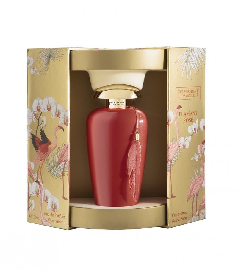 The Merchant of Venice Flamant Rose eau de parfum