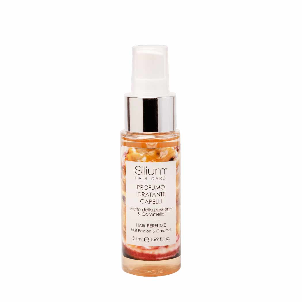 Silium PROFUMO IDRATANTE FRUTTO DELLA PASSIONE & CARAMELLO