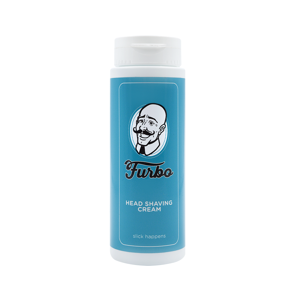 Furbo Head Shaving Cream