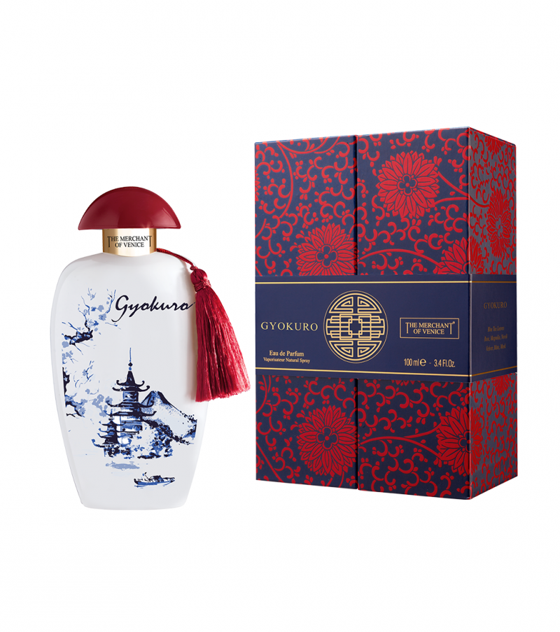 The Merchant of Venice Gyokuro Eau de Parfum