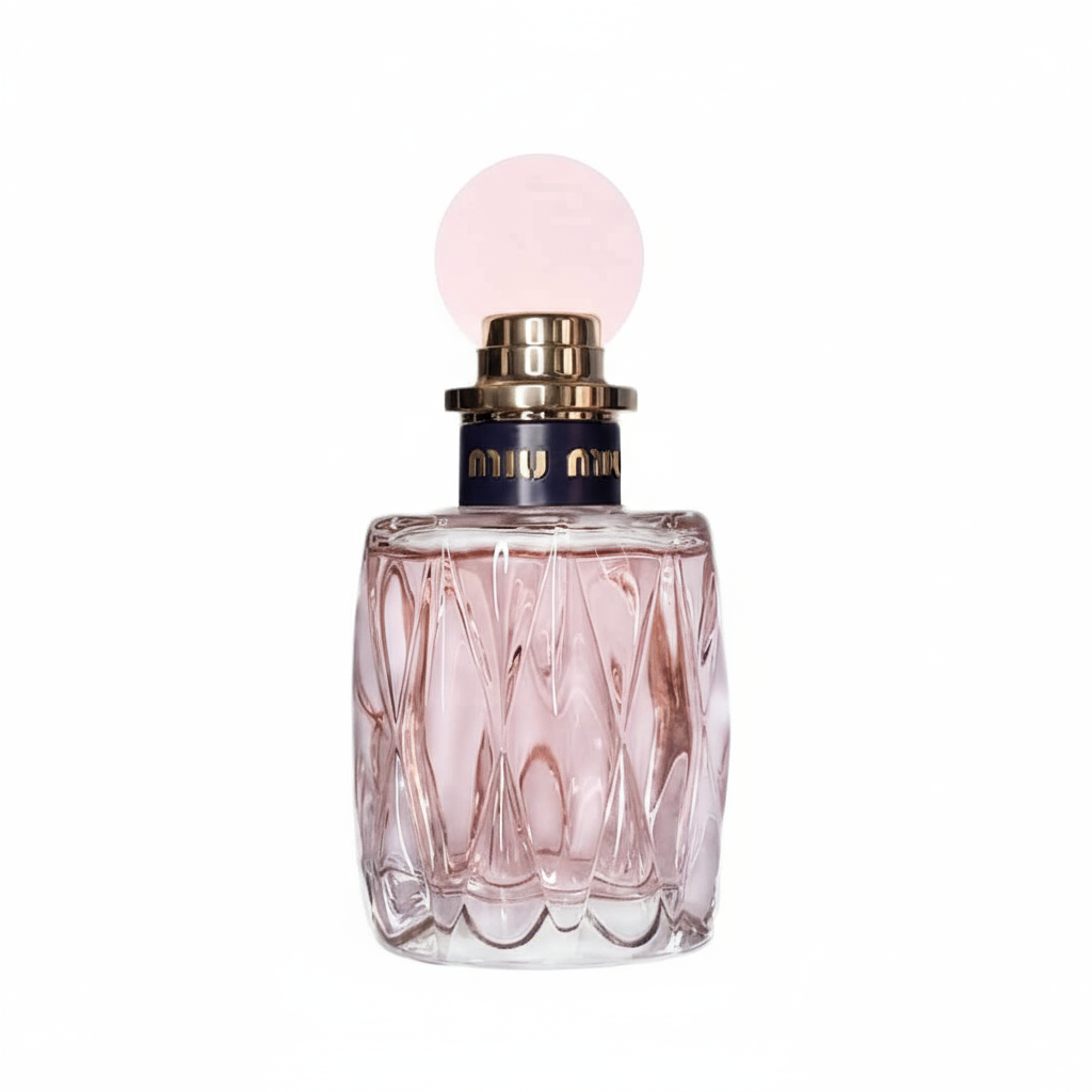 Miu Miu L'Eau Rosée - Sfondo Bianco
