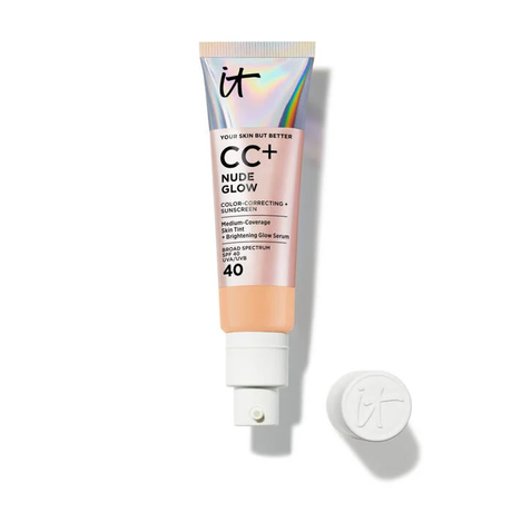 IT Cosmetics Your Skin But Better CC+ Nude Glow Color Correcting SPF 40