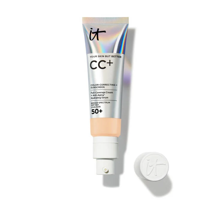 IT Cosmetics Your Skin But Better CC+ Full Coverage SPF 50+