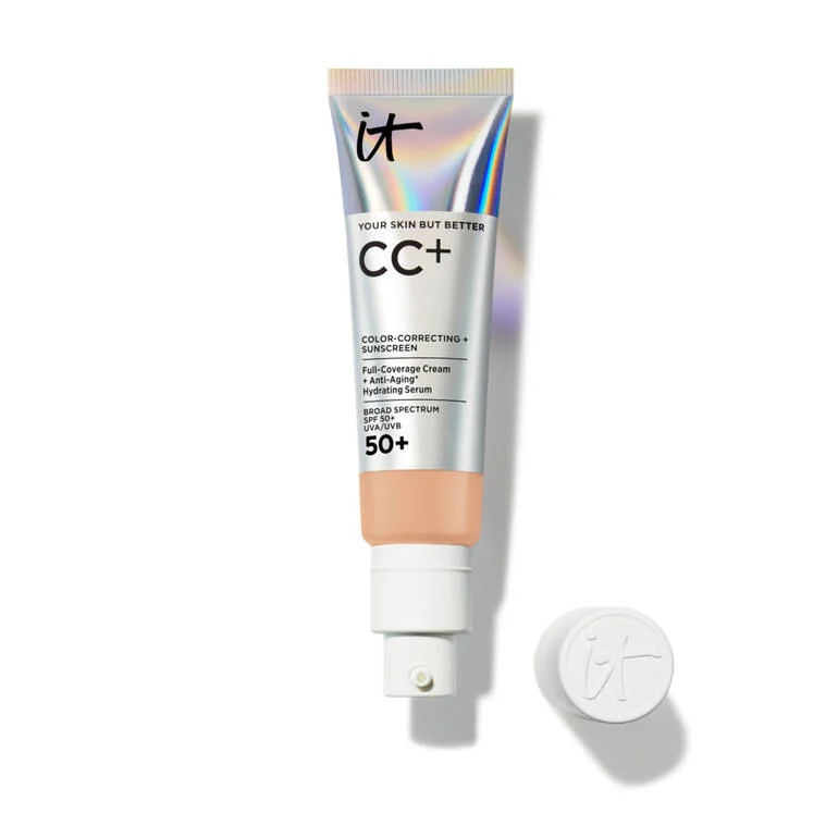 IT Cosmetics Your Skin But Better CC+ Full Coverage SPF 50+