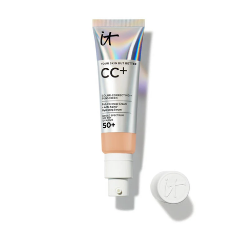 IT Cosmetics Your Skin But Better CC+ Full Coverage SPF 50+