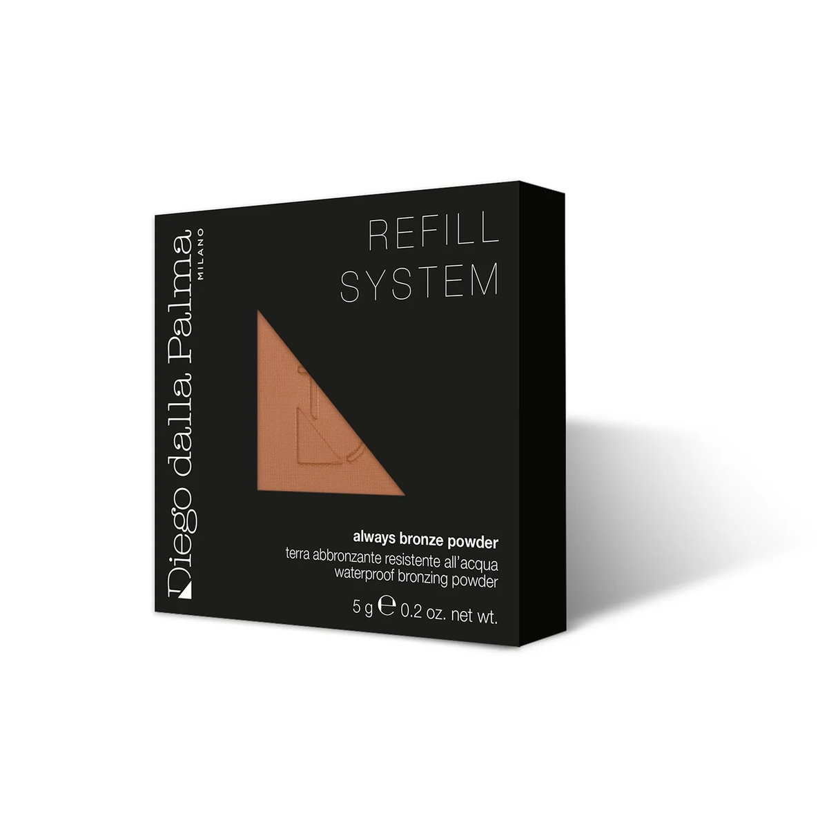 Diego Dalla Palma Always Bronze Powder Refil n.113 - TERRA ABBRONZANTE RESISTENTE ALL'ACQUA