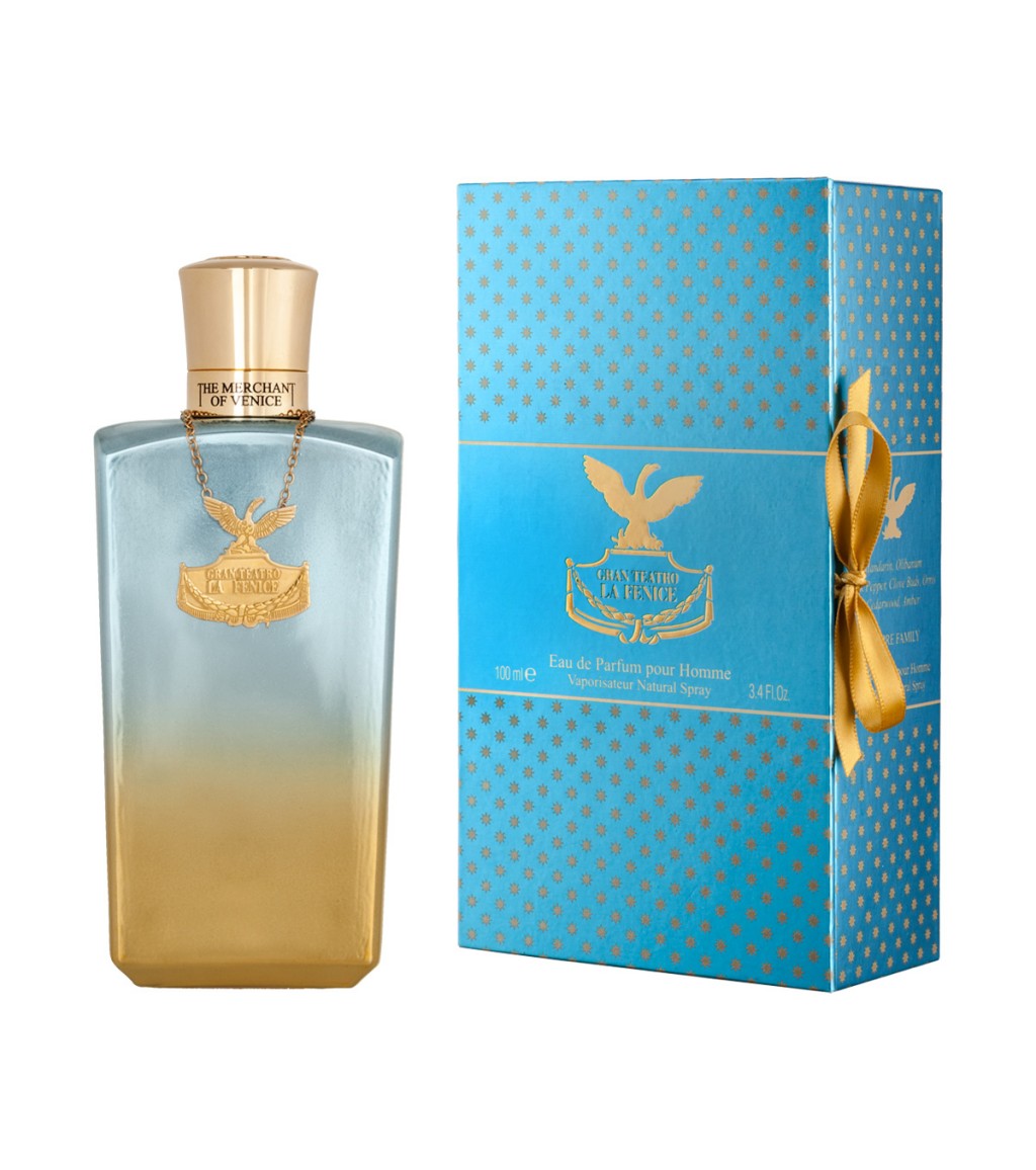 The Merchant of Venice La Fenice Pour Homme Eau de Parfum