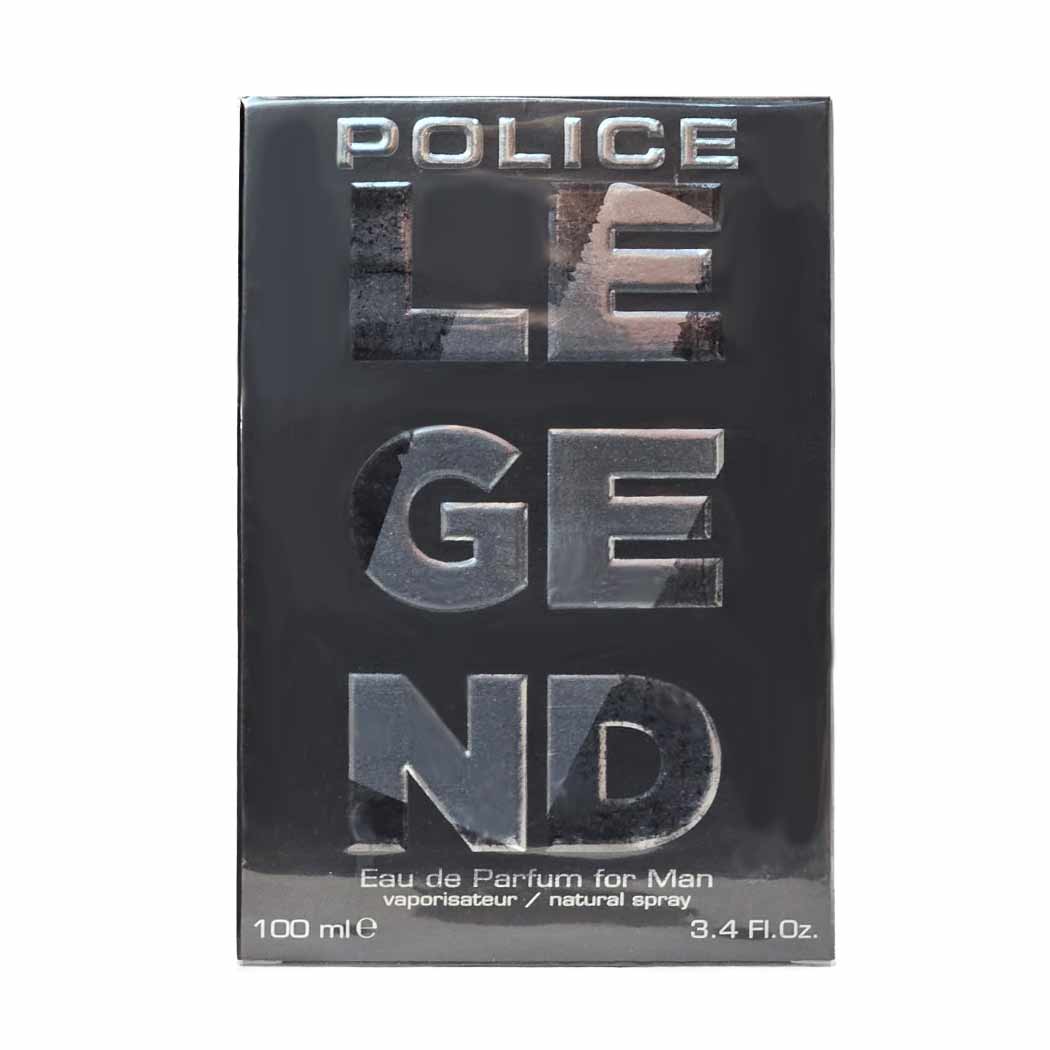 Police Legend for Man Eau de Parfum